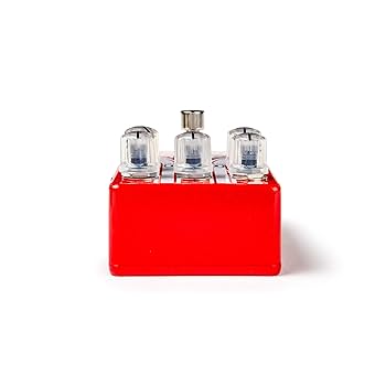 Amazon.com: MXR® Gran Torino™ Boost Overdrive : Musical